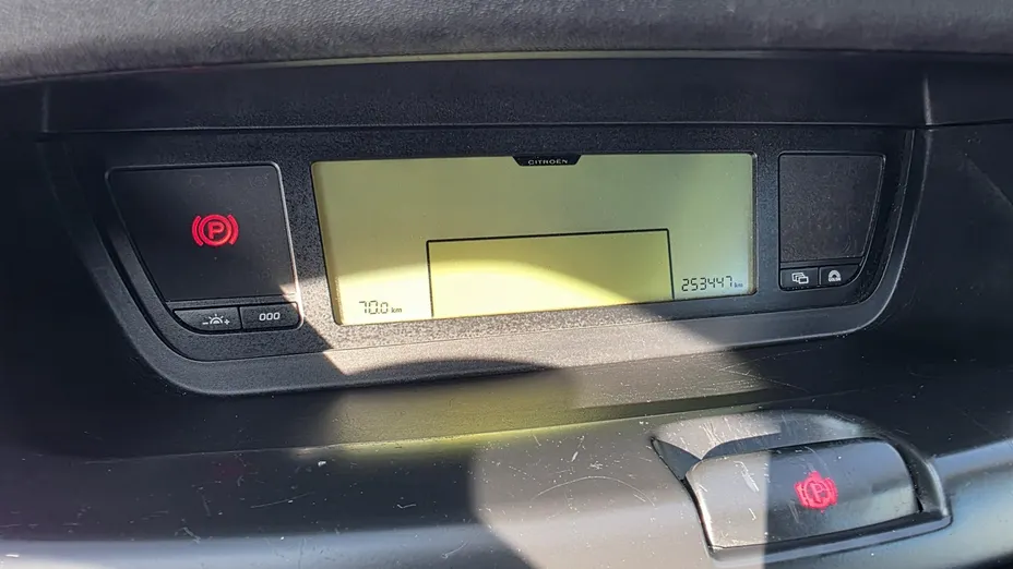 CITROEN C4 Grand Picasso -