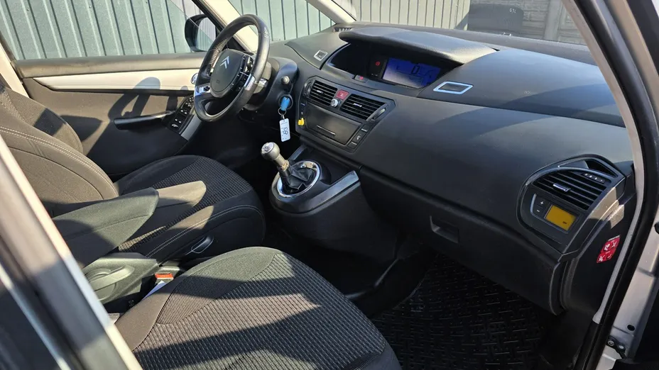 CITROEN C4 Grand Picasso -