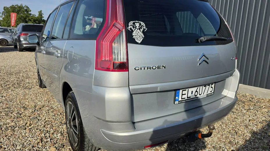 CITROEN C4 Grand Picasso -