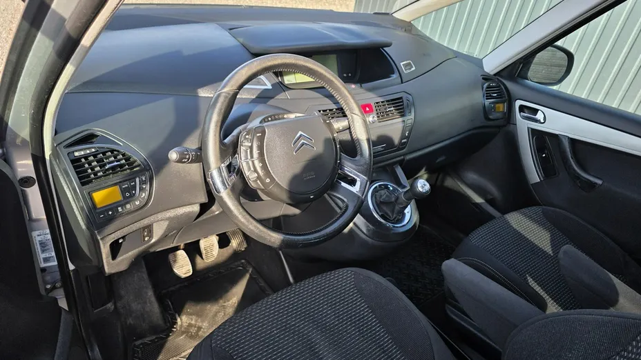 CITROEN C4 Grand Picasso -