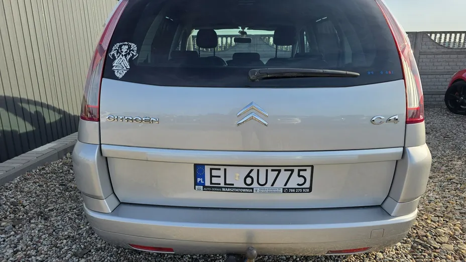 CITROEN C4 Grand Picasso -
