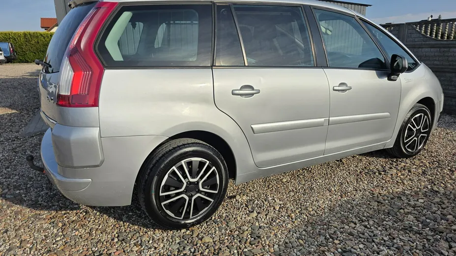 CITROEN C4 Grand Picasso -