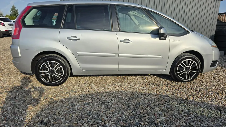 CITROEN C4 Grand Picasso -