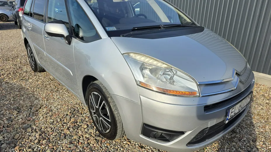 CITROEN C4 Grand Picasso -