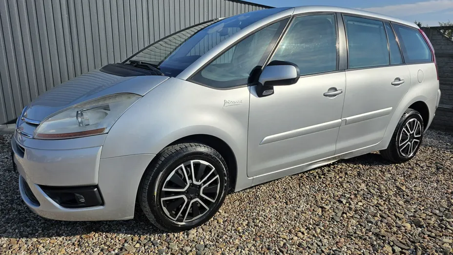 CITROEN C4 Grand Picasso -