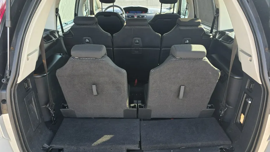 CITROEN C4 Grand Picasso -