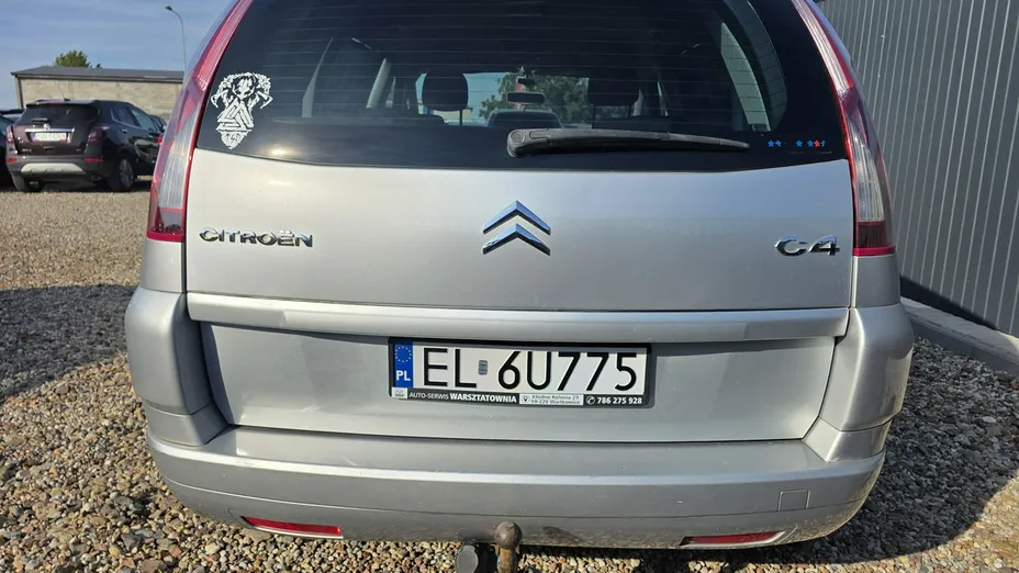 CITROEN C4 Grand Picasso -