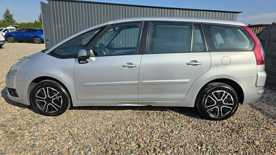 CITROEN C4 Grand Picasso -