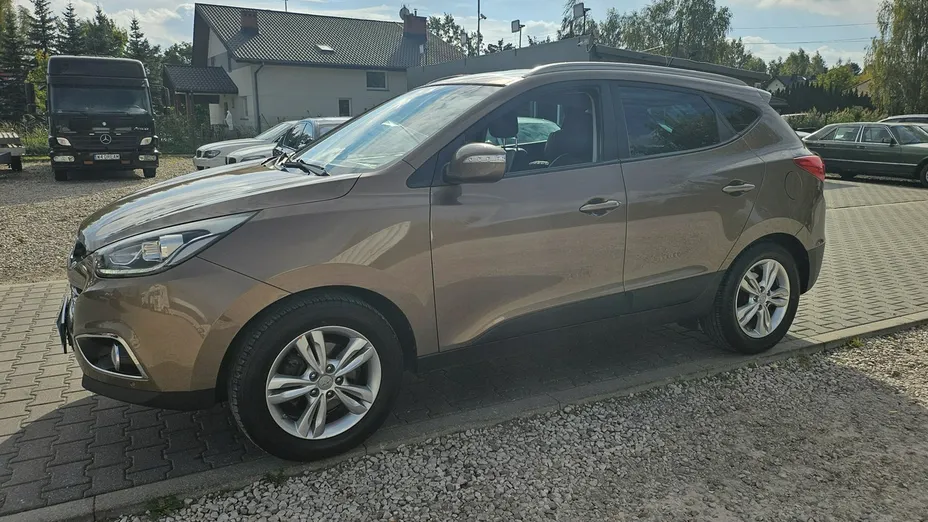 HYUNDAI ix35 -