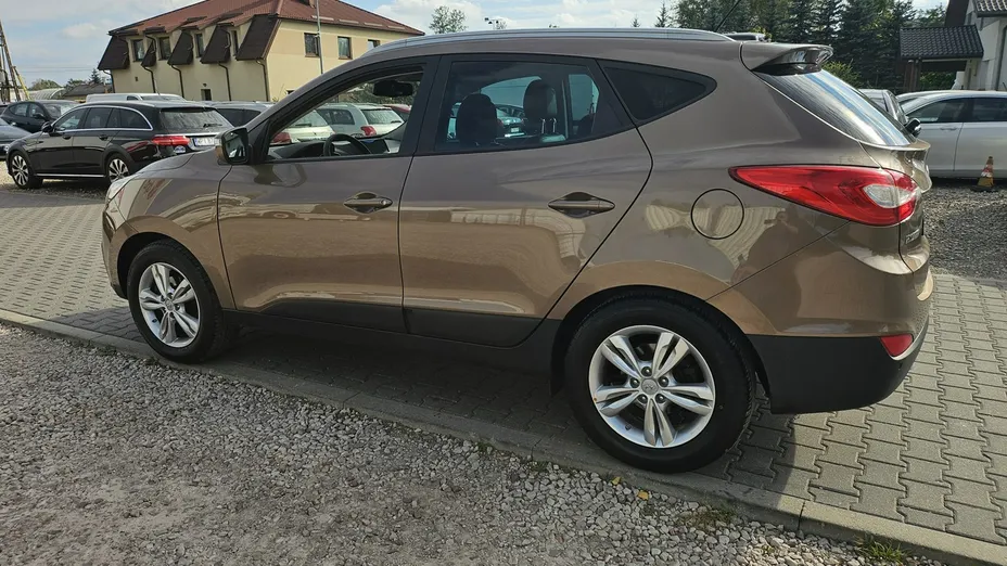 HYUNDAI ix35 -