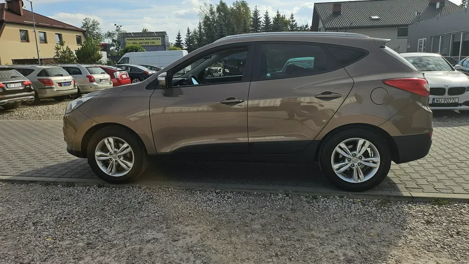 HYUNDAI ix35 -