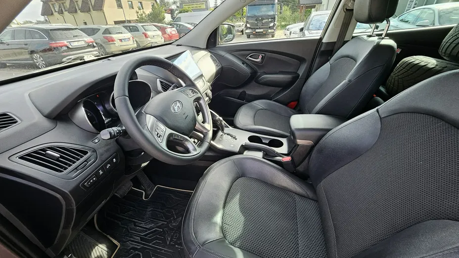 HYUNDAI ix35 -