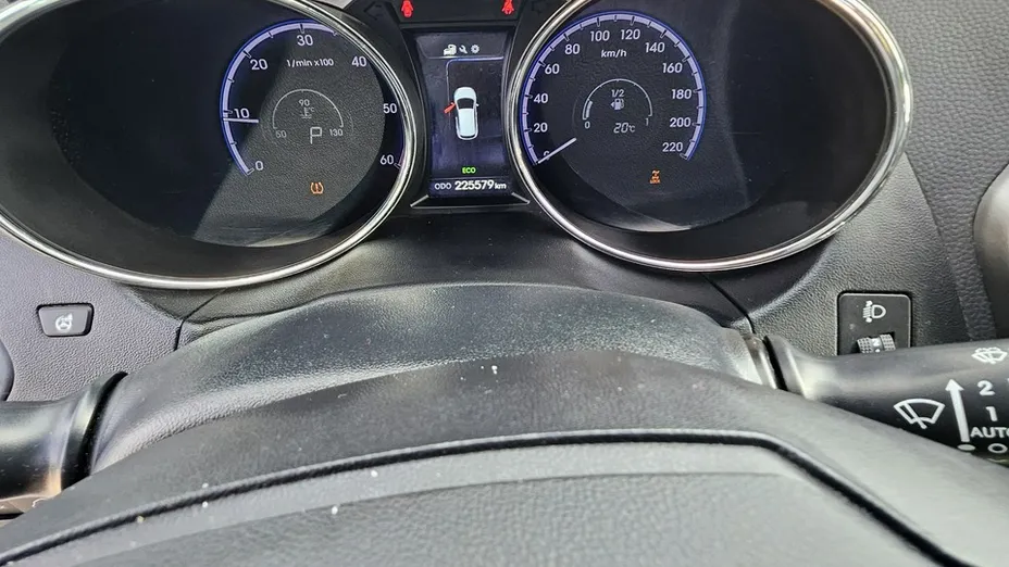 HYUNDAI ix35 -