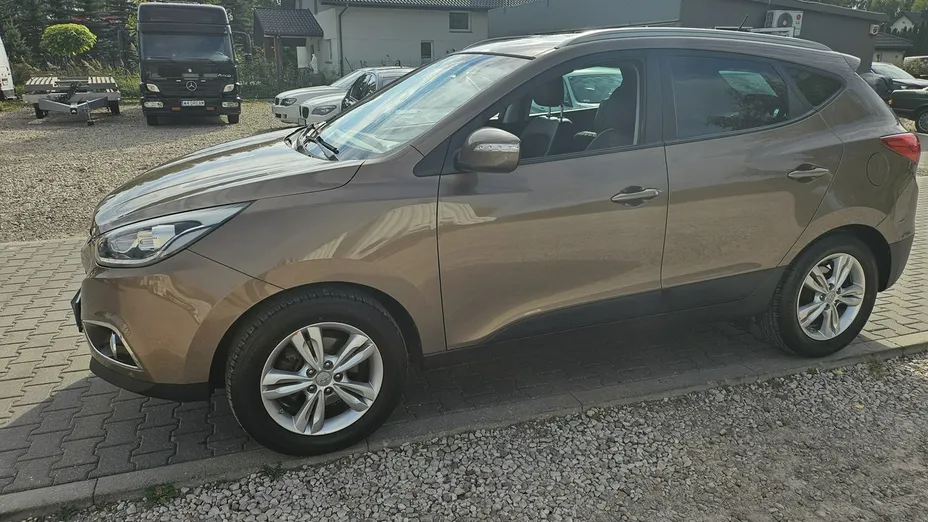 HYUNDAI ix35 -