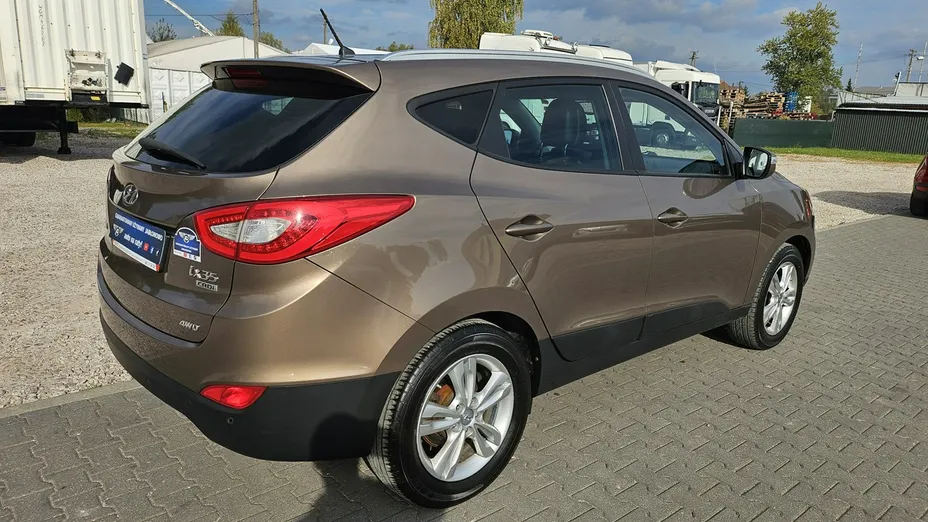 HYUNDAI ix35 -