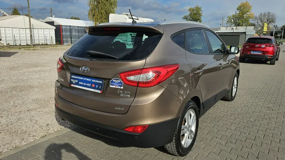 HYUNDAI ix35 -
