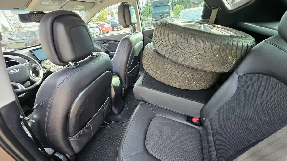 HYUNDAI ix35 -