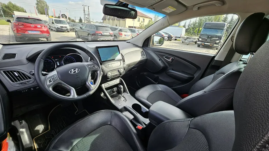 HYUNDAI ix35 -