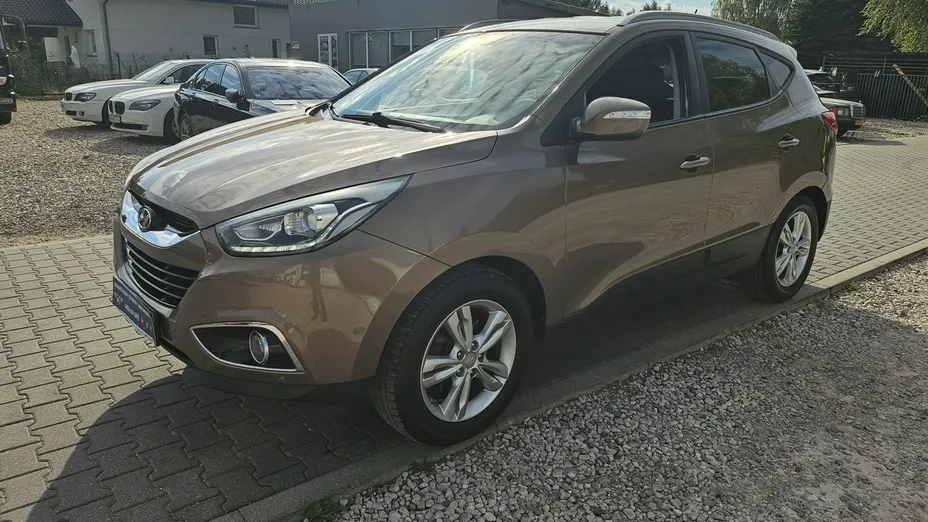 HYUNDAI ix35 -