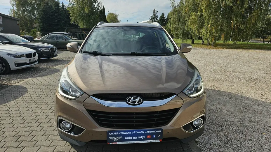 HYUNDAI ix35 -