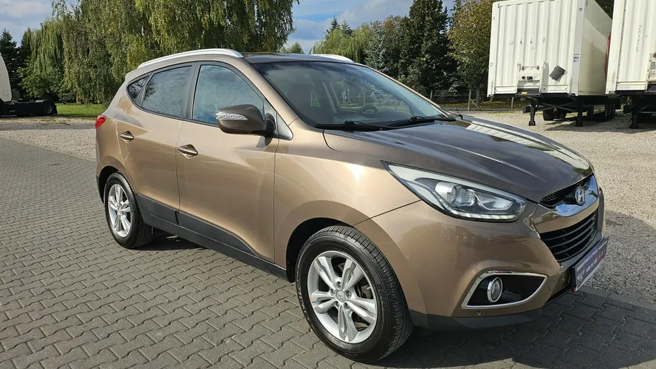 HYUNDAI ix35 -