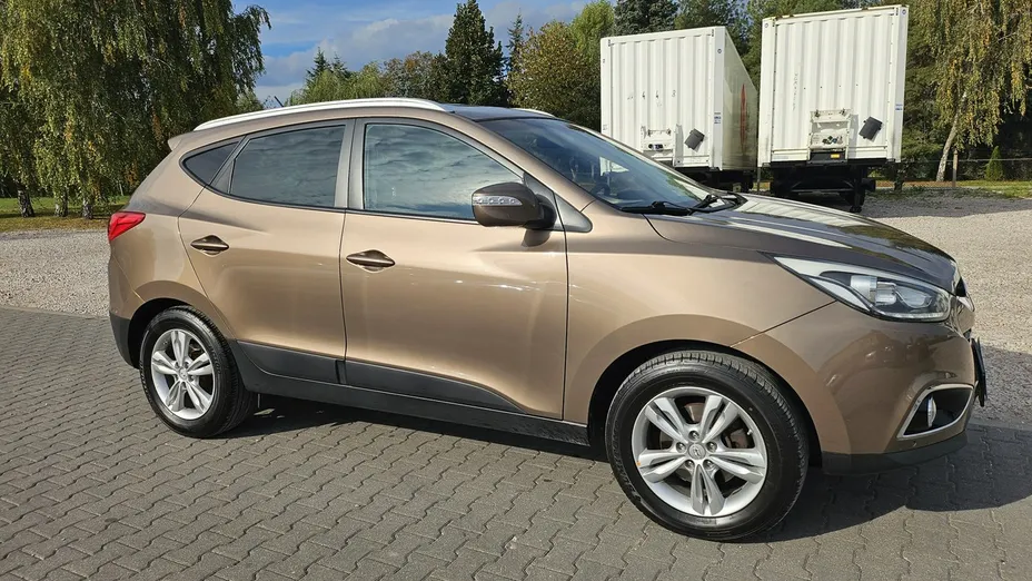 HYUNDAI ix35 -