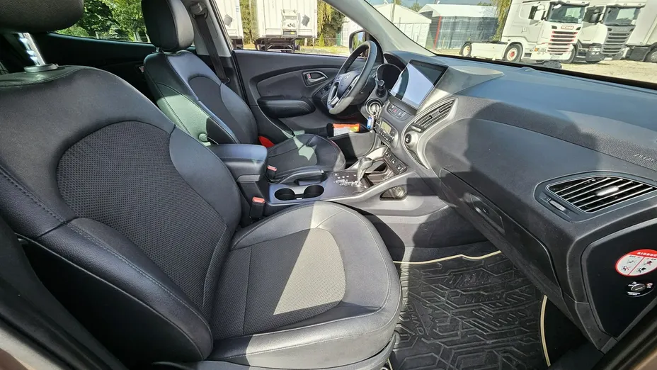 HYUNDAI ix35 -