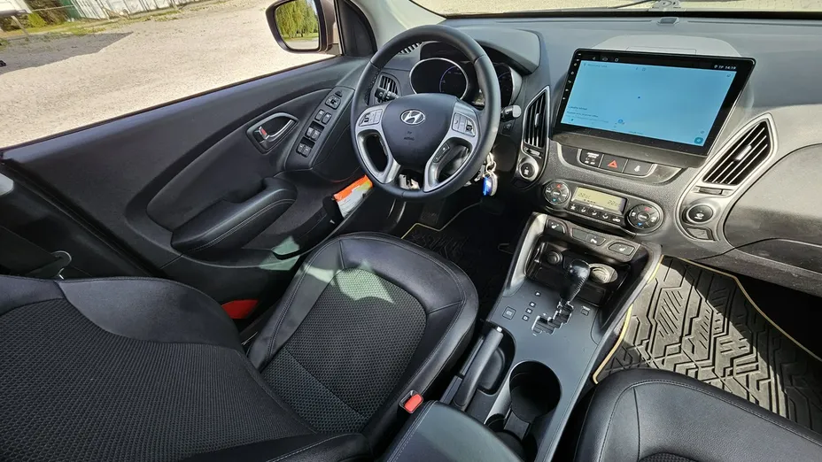 HYUNDAI ix35 -
