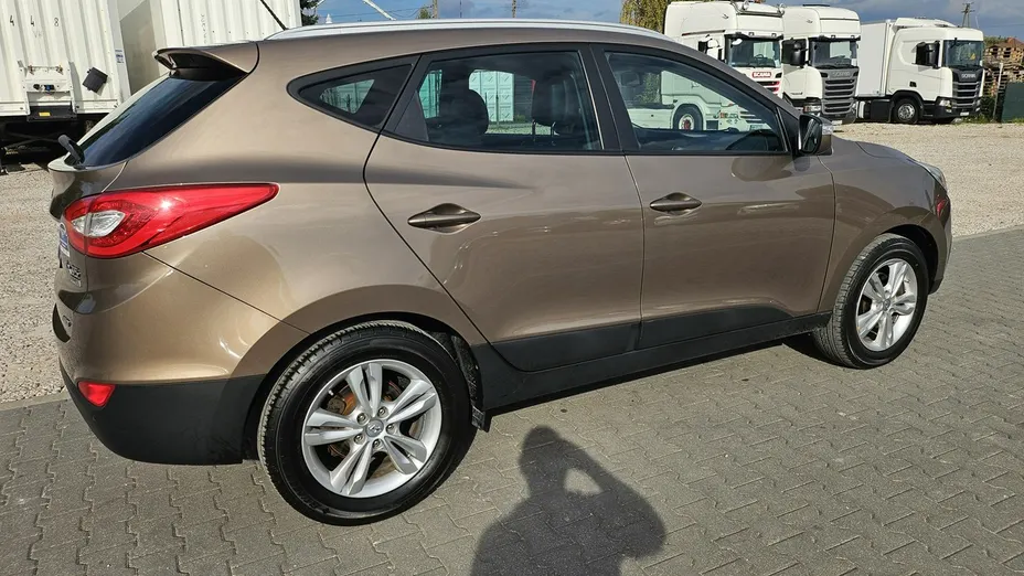 HYUNDAI ix35 -