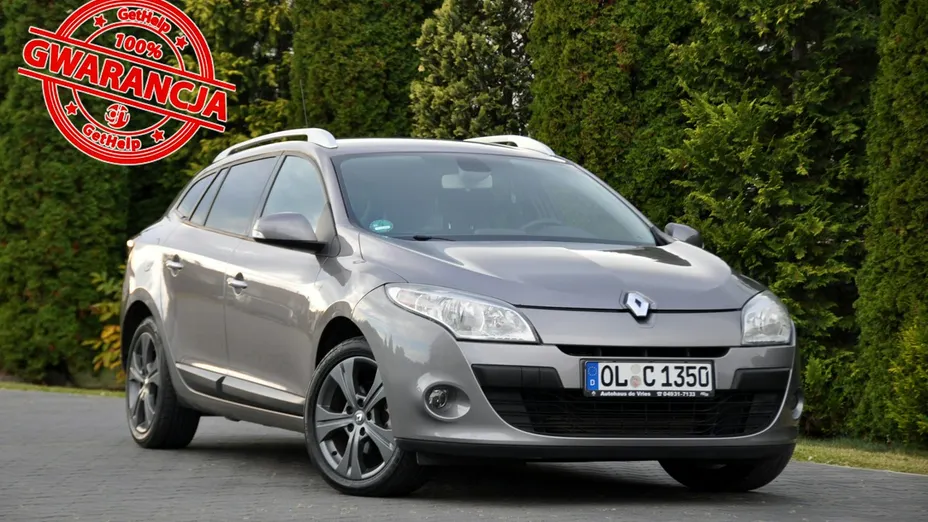 RENAULT Megane -