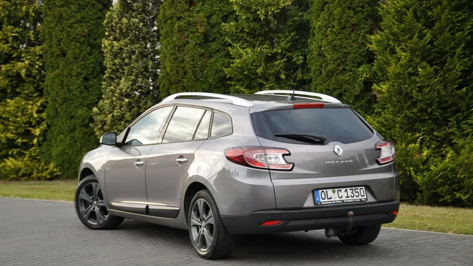 RENAULT Megane -