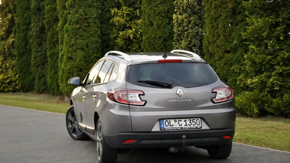 RENAULT Megane -