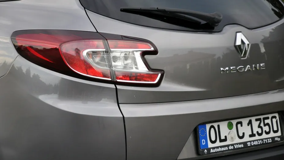 RENAULT Megane -