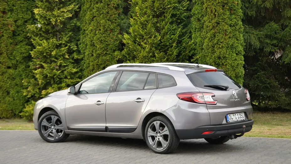 RENAULT Megane -