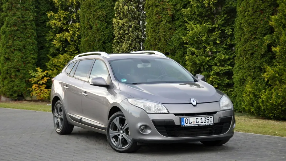RENAULT Megane -