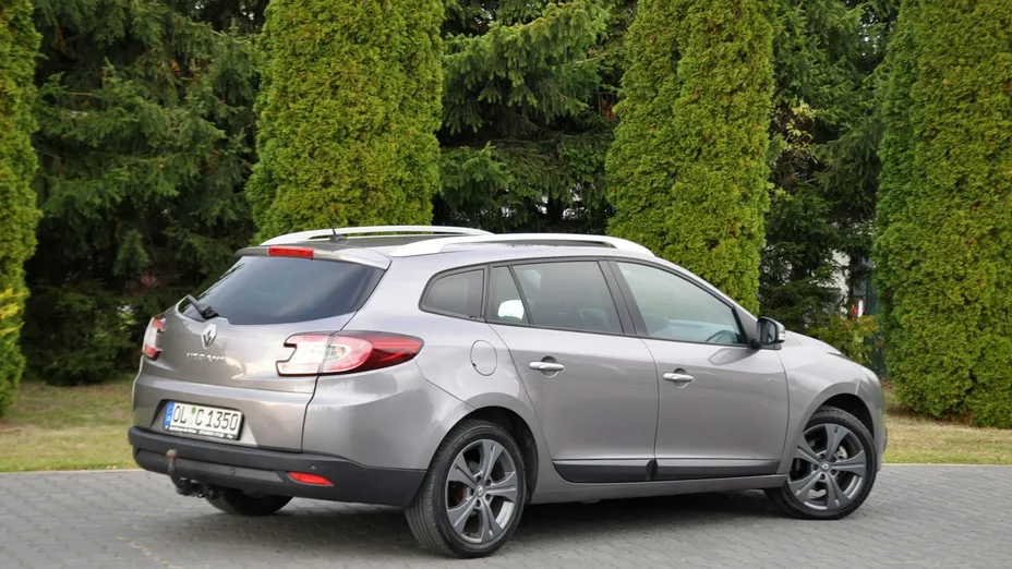 RENAULT Megane -