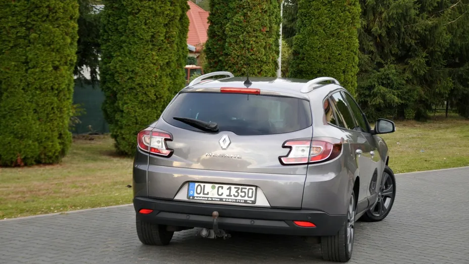RENAULT Megane -