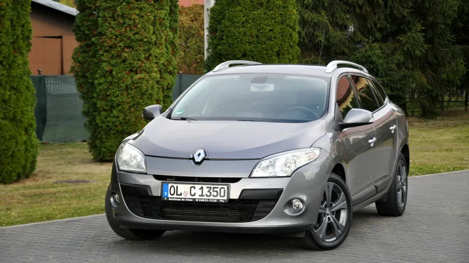 RENAULT Megane -