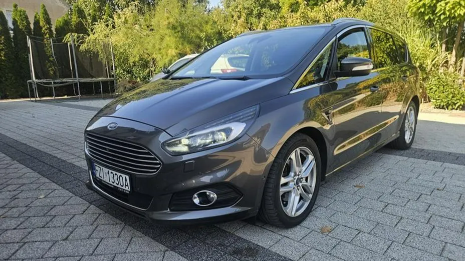 FORD S-MAX -
