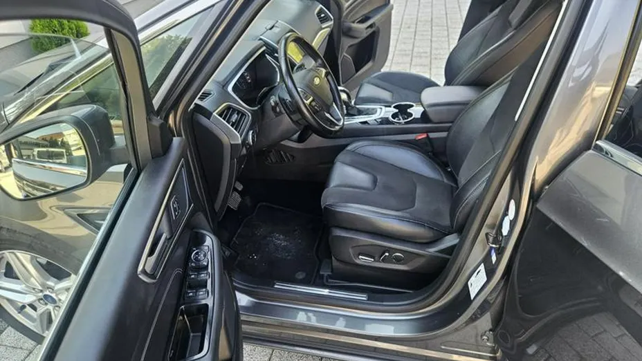 FORD S-MAX -