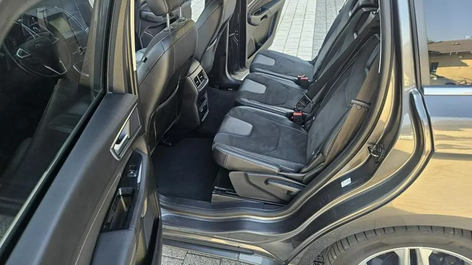 FORD S-MAX -