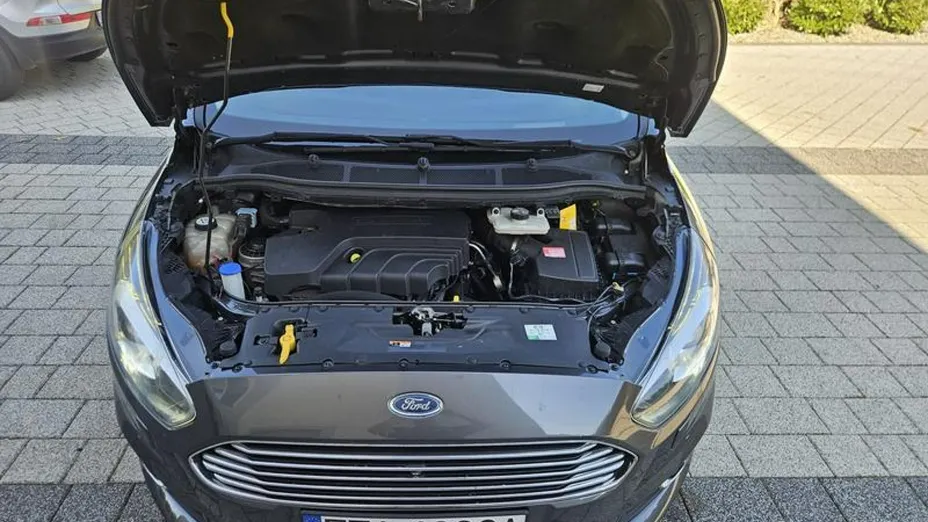 FORD S-MAX -