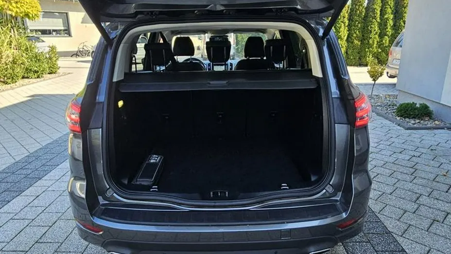 FORD S-MAX -