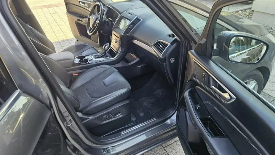 FORD S-MAX -