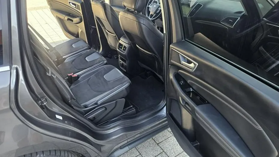 FORD S-MAX -
