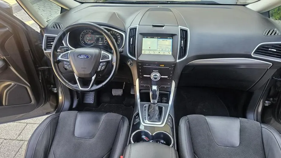 FORD S-MAX -