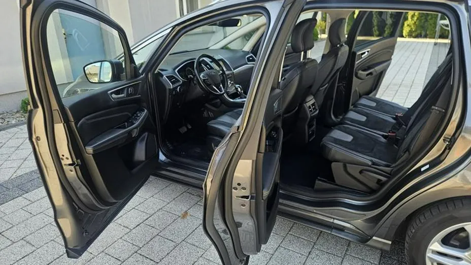 FORD S-MAX -