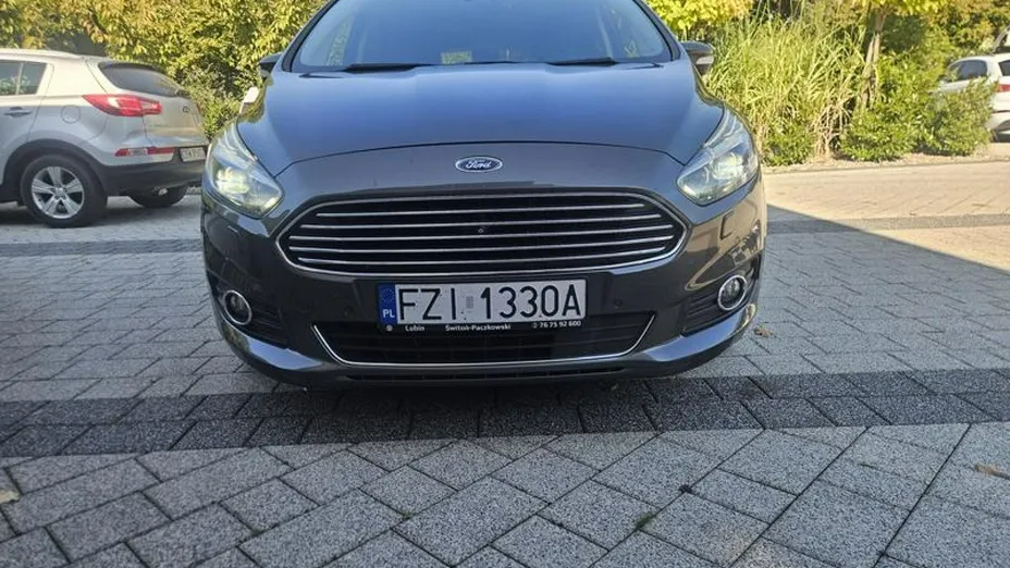 FORD S-MAX -
