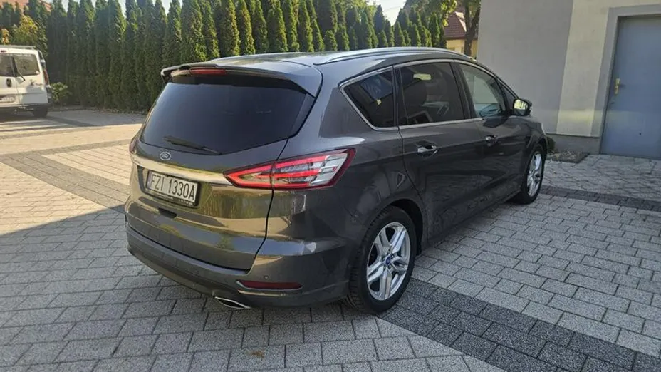 FORD S-MAX -