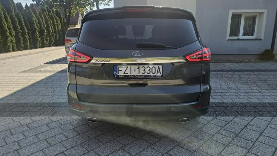 FORD S-MAX -
